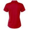 Puma Golf Women's Strong Red Pure 2.0 Polo