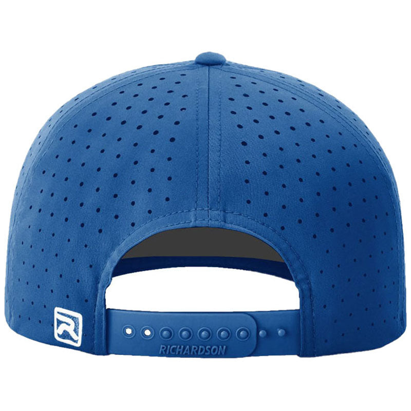 Richardson Royal Laser Perf R-Flex Snapback