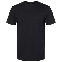 Gildan Unisex Pitch Black Softstyle CVC T-Shirt