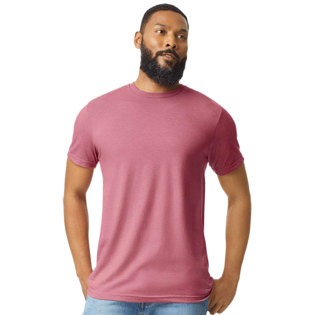 Gildan Unisex Plumrose Softstyle CVC T-Shirt