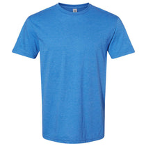 Gildan Unisex Royal Mist Softstyle CVC T-Shirt
