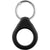 Insignia Black Key Ring Case for Apple AirTag