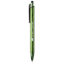 Hub Pens Green Gemini Gem Pen