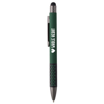 Hub Pens Forest Green Buzz Comfort Stylus Pen