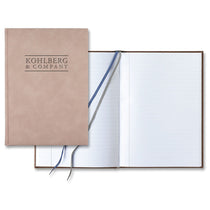 Castelli Golden Rose Chia Slim Grande Lined White Page Journal