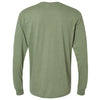 Gildan Men's Cactus Softstyle CVC Long Sleeve T-Shirt