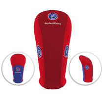 Toddy White Gear Featherlite Golf Iron Cover