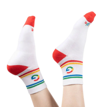 Sock Club Custom Athletic Quarter Crew