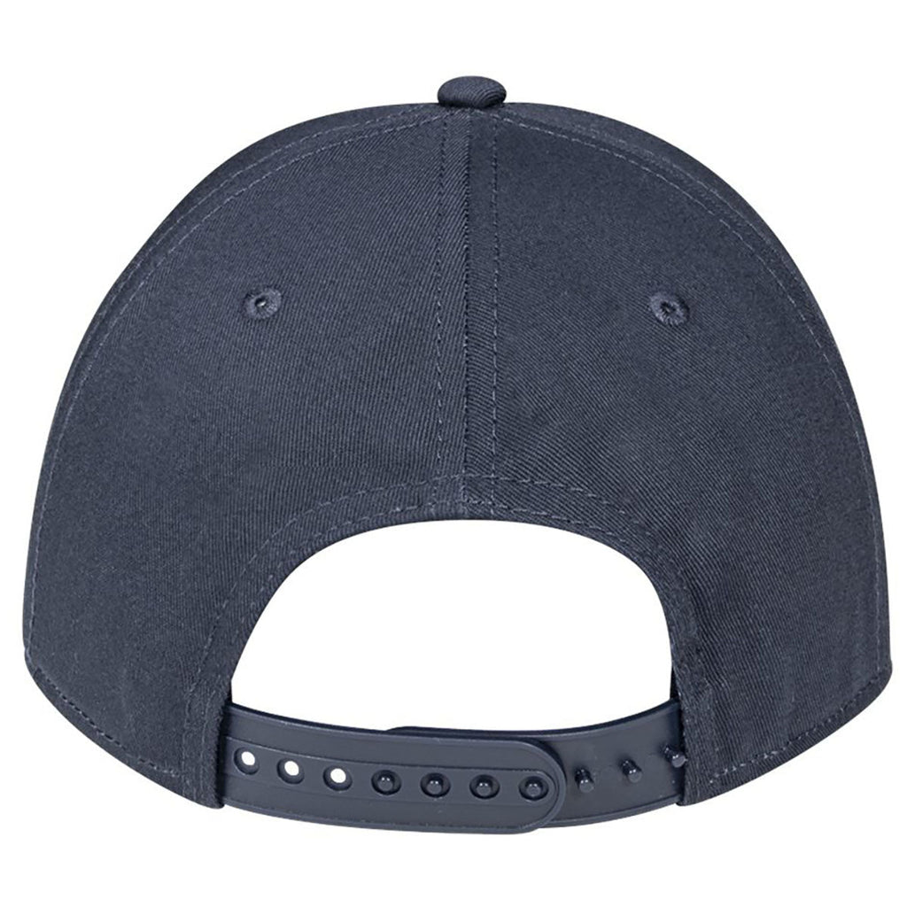 Pukka Navy Tradesman Hybrid Six-Panel Cap