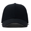 Melin Black A-Game Hydro Classic Performance Snapback Hat