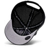 Melin Heather Charcoal A-Game Hydro Classic Performance Snapback Hat