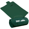 Hit Hunter Green Roll-Up Blanket