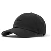 Melin Black Legend Hydro Performance Dad Hat