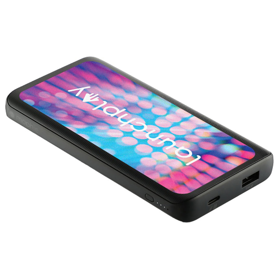 Mophie Black mophie Power Boost 10,000 mAh Power Bank