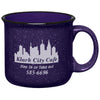 Hit Cobalt Blue 15 Oz. Campfire Mug