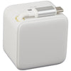 Leed's White 20W Wall Charger with Wall Plug