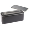 Leed's Black Sound Wedge Outdoor Magnetic Speaker
