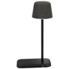 Leed's Black Sound Shine Desktop Lamp and Bluetooth Speaker