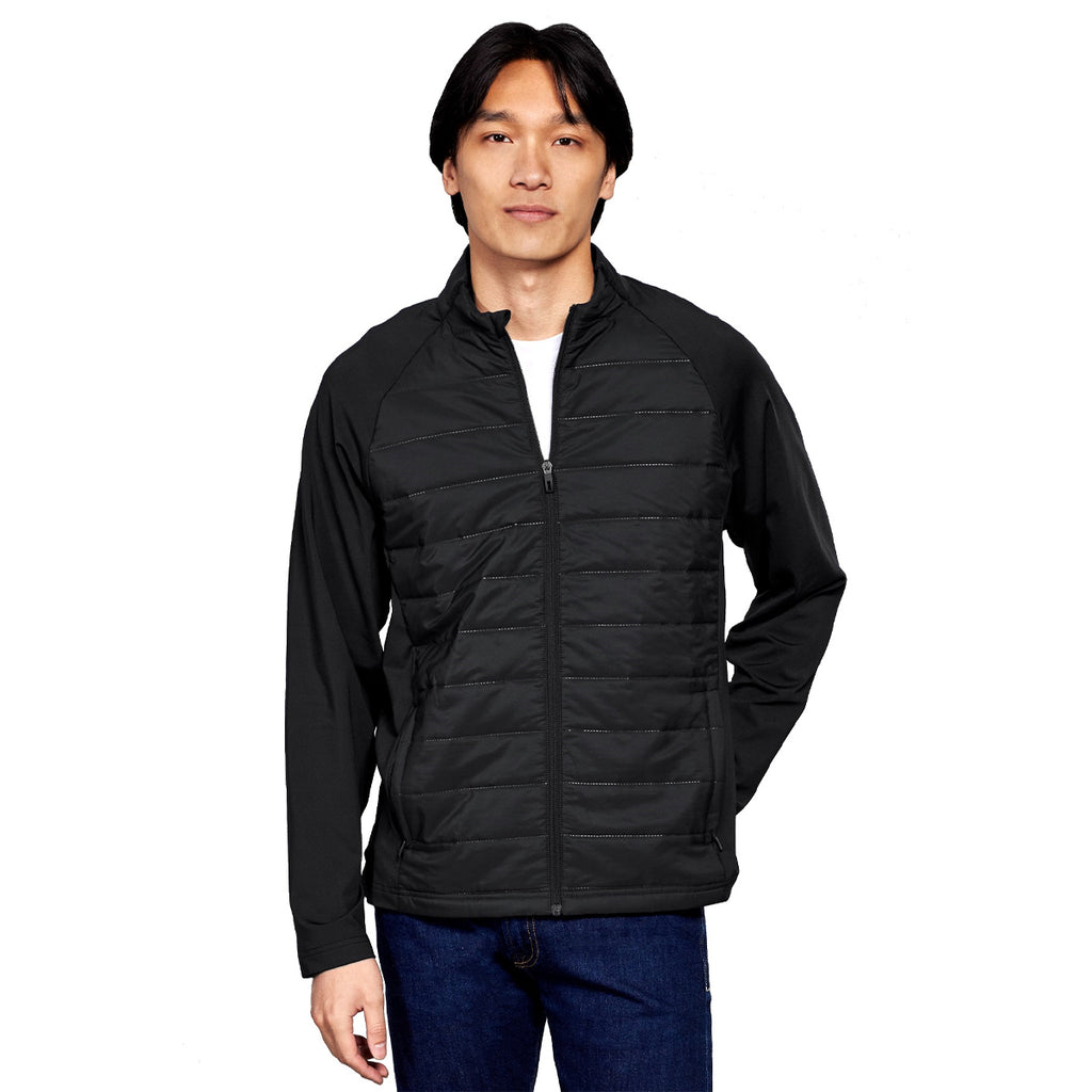 Vansport Men's Black Ninja Jacket