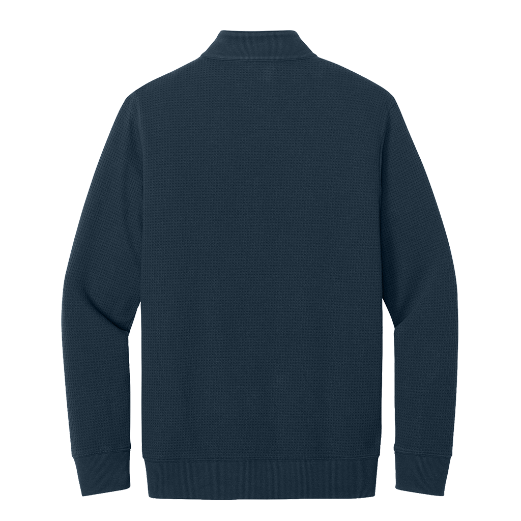 TravisMathew Total Eclipse Waffle 1/4-Zip