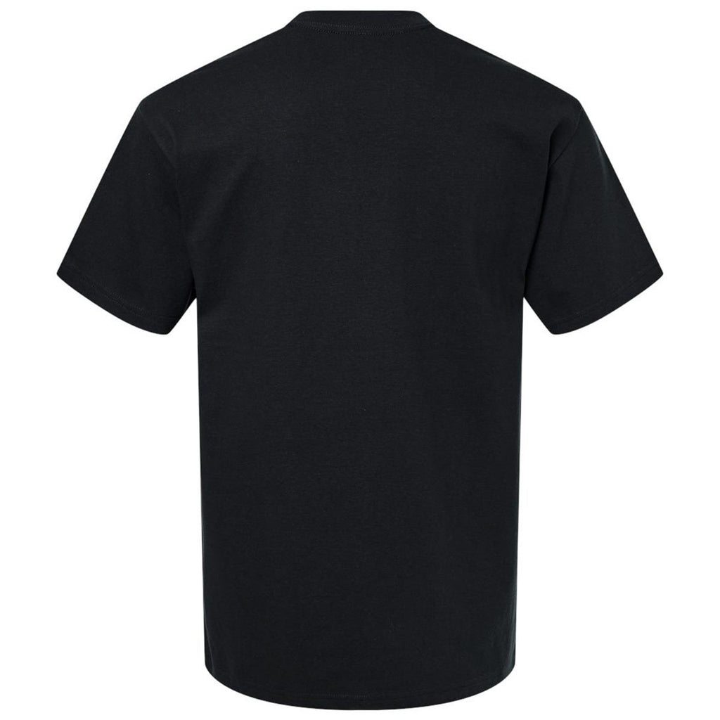 Gildan Unisex Pitch Black Hammer Maxweight T-Shirt