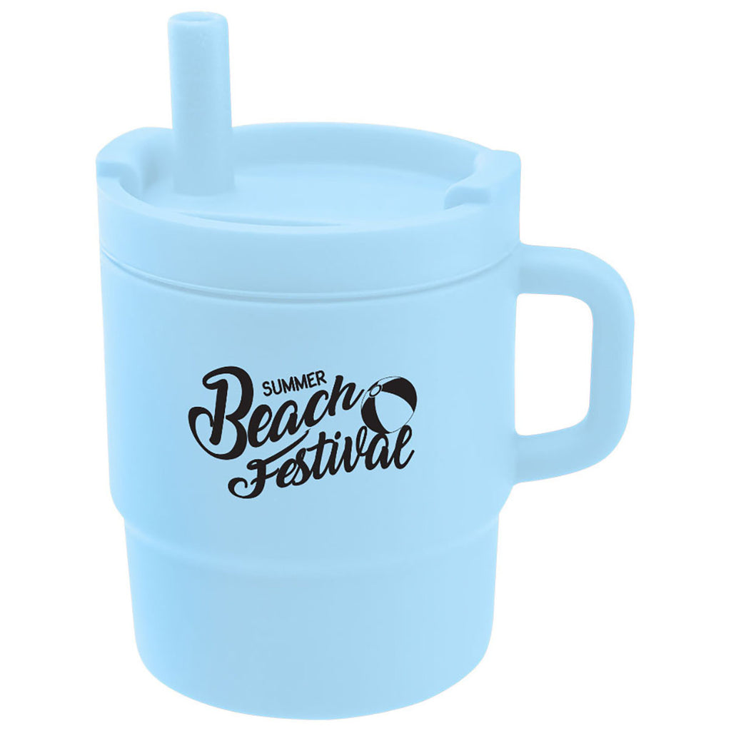 Hit Light Blue Mini Intrepid Tumbler Ice Cube Mold