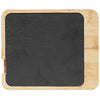 Hit Bamboo Slate & Bamboo Cheese Server Set