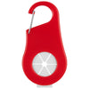Hit Red Towel & Water Bottle Holder Carabiner