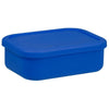 Leed's Blueberry Silicone Food Storage Box with Air Valve 24oz