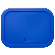 Leed's Blueberry Silicone Food Storage Box with Air Valve 44oz