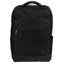 High Sierra Black Recycled Armagh Backpack