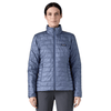 Patagonia Women's Current Blue Nano Puff Jacket