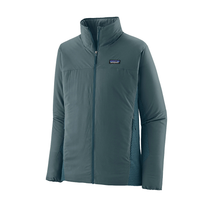 Patagonia Men's Blue Sage Nano-Air Light Hybrid Jacket