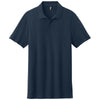 Gildan Men's Navy Hammer Pique Polo