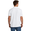 Gildan Men's White Hammer Pique Polo