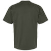 American Apparel Unisex Lieutenant Super Heavyweight Tee