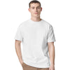 American Apparel Unisex White Super Heavyweight Tee