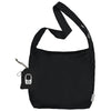 ChicoBag Black Sling rePETe Crossbody Tote