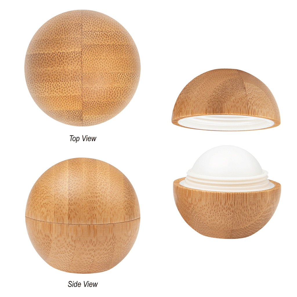 Hit Bamboo Lip Moisturizer Ball