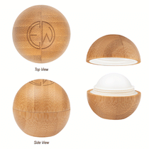 Hit Bamboo Lip Moisturizer Ball