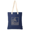 FEED Navy Organic Cotton Convention Tote