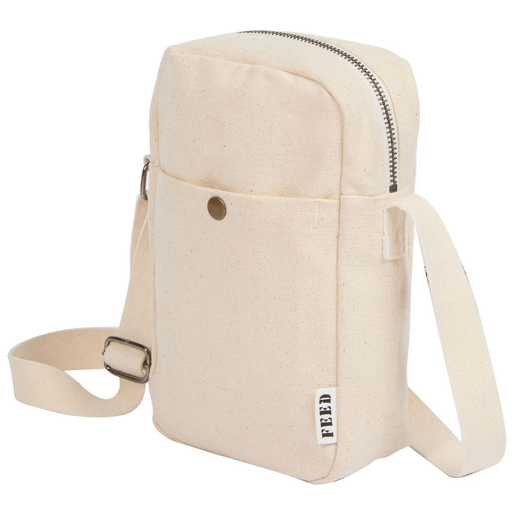FEED Natural Organic Cotton Crossbody