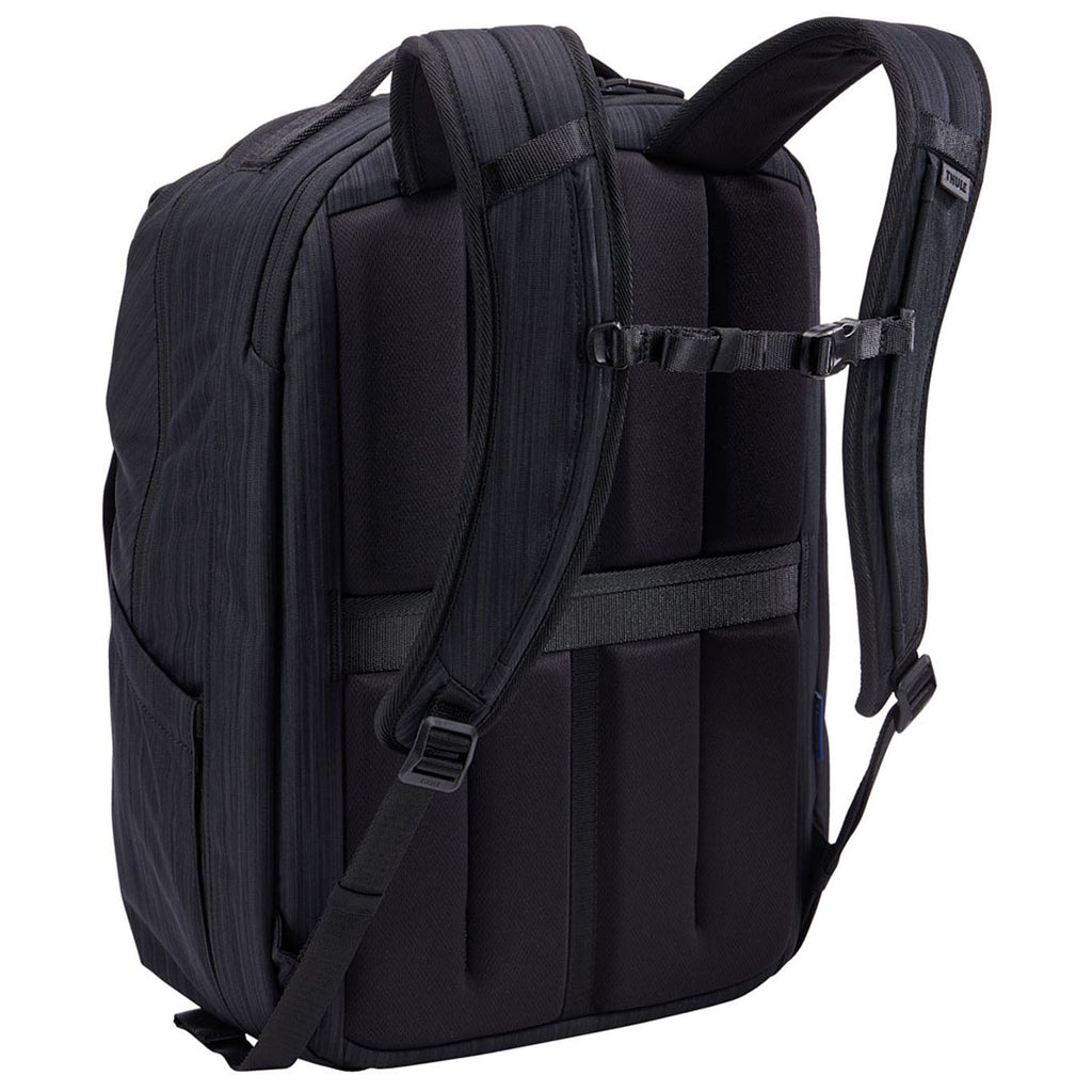 Thule Grey Recycled Stravan 2.0 Backpack