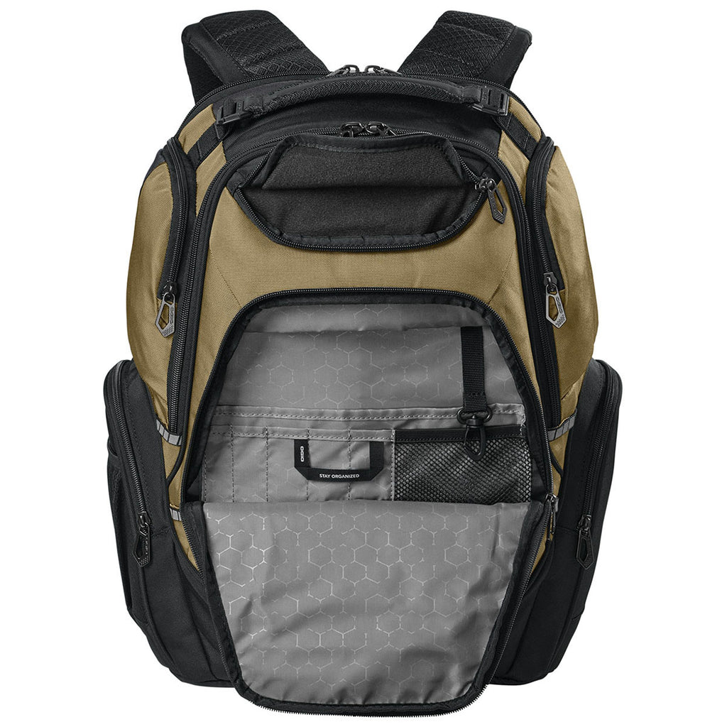 OGIO Command Khaki Kinetic Pack