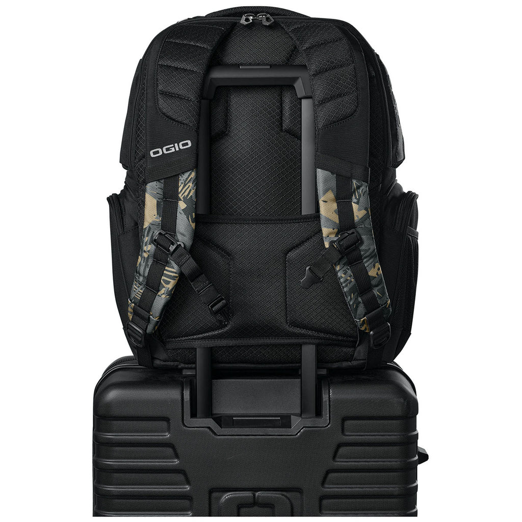 OGIO Woodcut/Blacktop Kinetic Pack