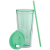 ETS Express Badminton Vast 20.9oz Acrylic Tumbler