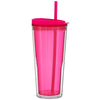 ETS Express Hottest Pink Vast 20.9oz Acrylic Tumbler