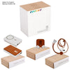 Origaudio White-Brown TerraTone Rhythm & Recharge Kit