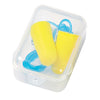 Hit Yellow Foam Ear Plug Set in Case