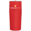 ETS Express Matte Red Kade 16.9oz Stainless Steel Tumbler